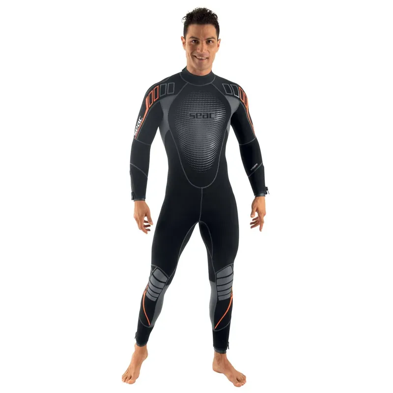 Wetsuit Komoda Flex Man 5mm XXL Seac 1-61-XXL Online Kaufen