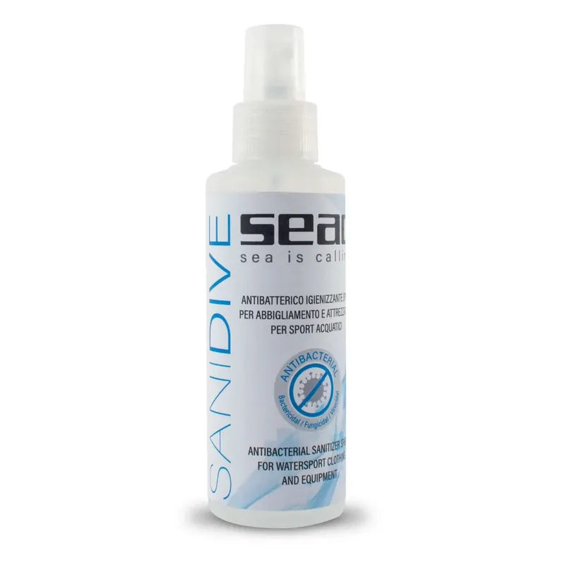 Antibacterial Sanitizer Sanidive 125ml Seac 111-101 Rabatt