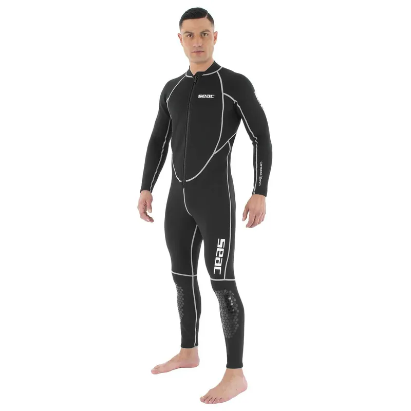 Wetsuit Carezza Man 2,5mm S Seac 1-138-S Preis Gesenkt