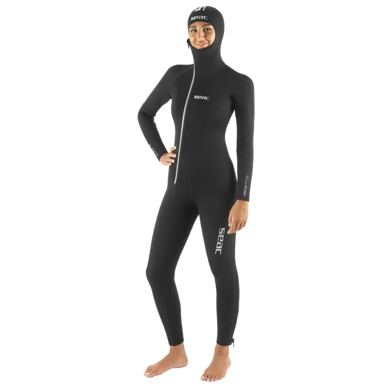 Wetsuit Club Woman 7mm XL Seac 1-151-XL Top-Seller