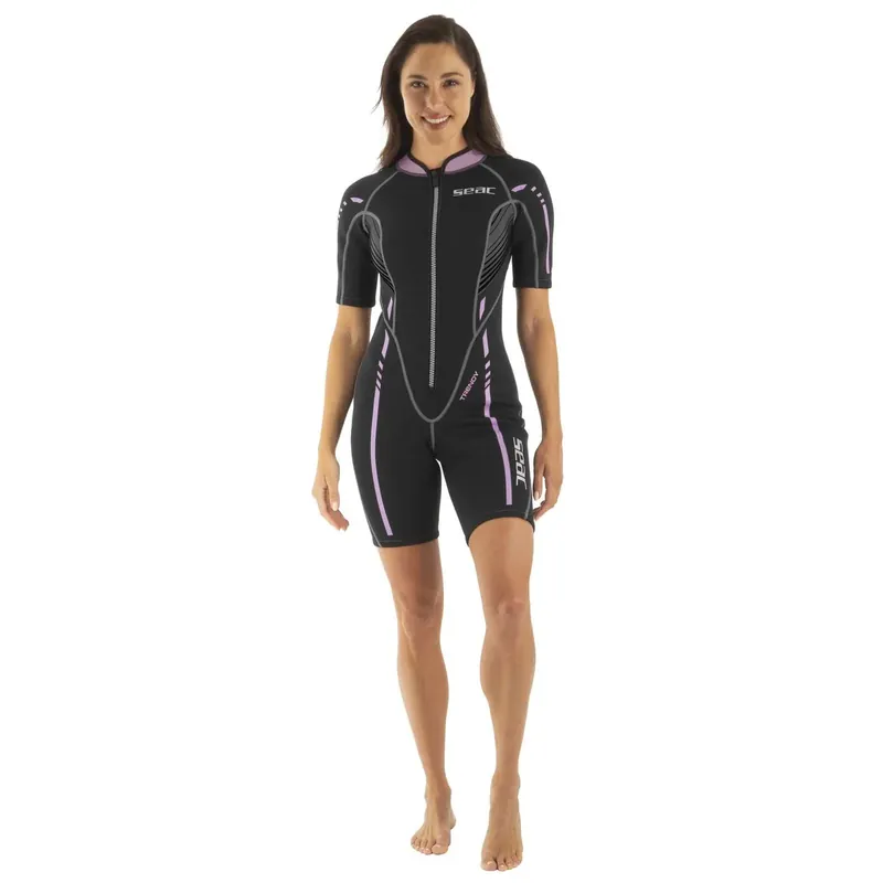 Wetsuit Trendy Woman 2,5mm XL Seac 1-166-XL Bestseller