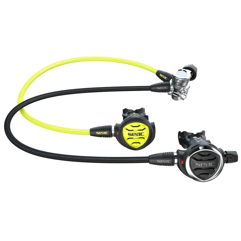 Regulator Set It500 Ice 230 Bar Int + Octo Seac 35-112-I230I Jetzt Kaufen