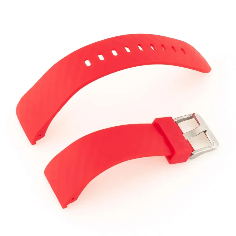 Strap Chronos Red Seac 148-3R Highlight