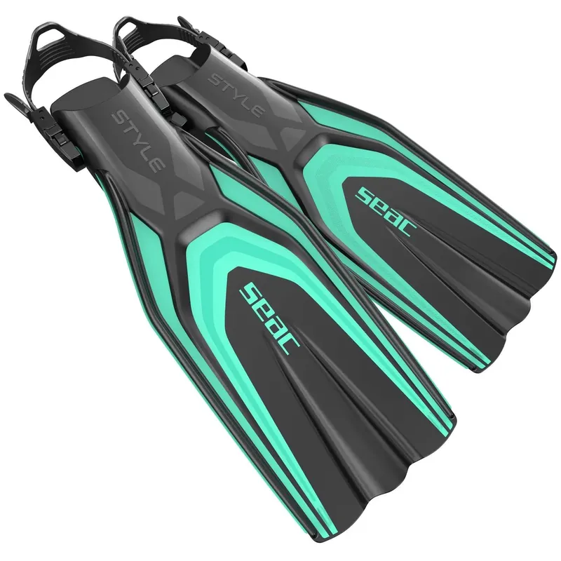 Diving Fins Style Tiffany S-M ~ 39-41 Seac 71-61TI-S-M Garantierte Lieferung