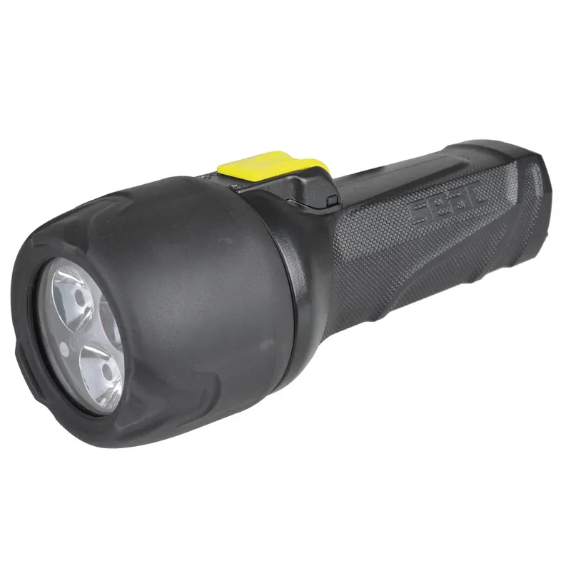 Plastic Torch Q5 Black Seac 50-20-N Super-Preis