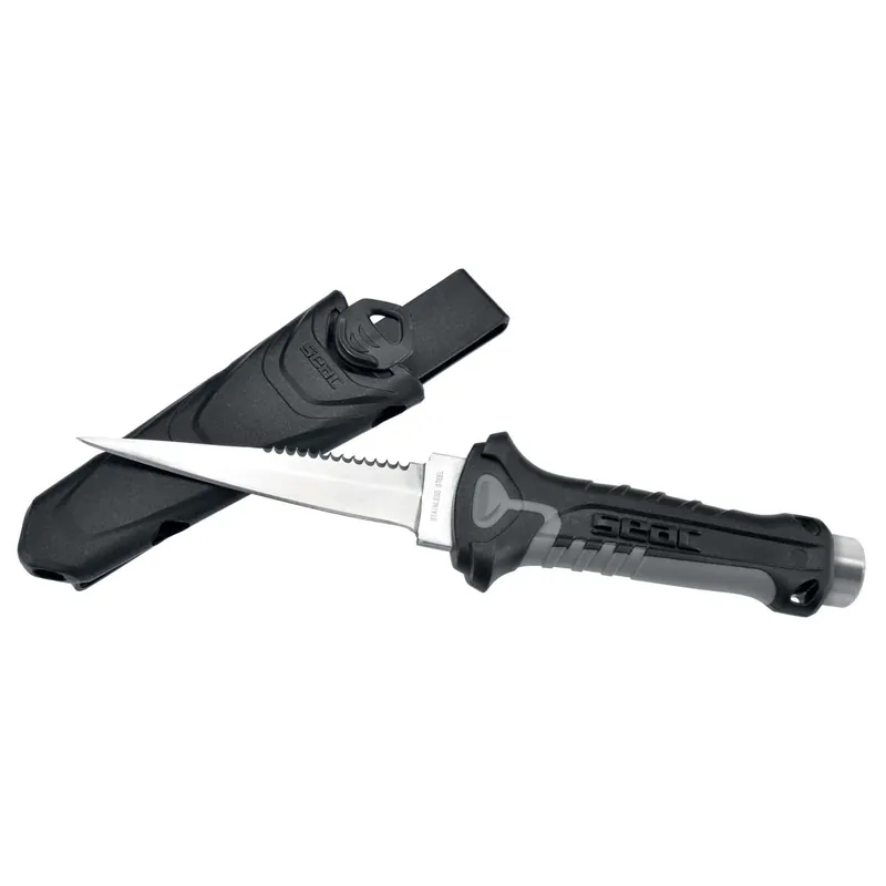 Knife Rapid Daga Black-Grey Seac 55-24-NG Angebot