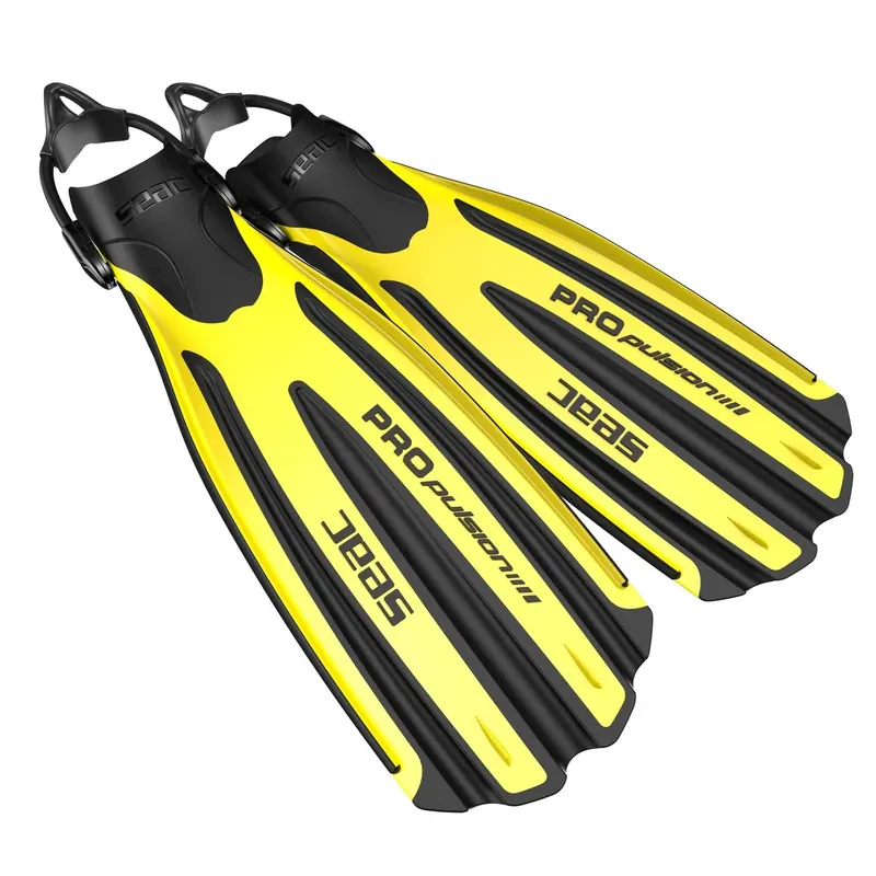 Markenprodukt Diving Fins Propulsion S Yellow S-M ~ 37-39 Seac 71-43Y-S-M