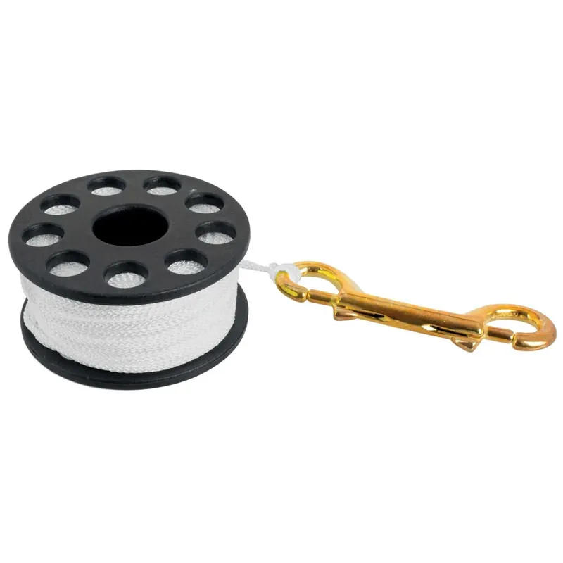 Spool Reel Line With Carabineer Seac 2068 Wochenendangebot