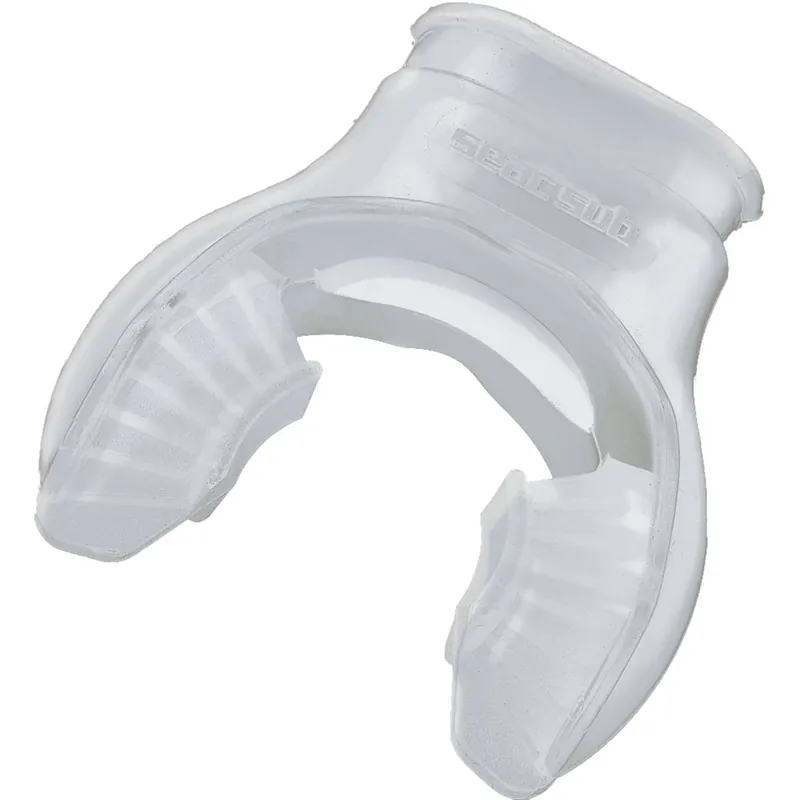 Mouthpiece Clear Silicone Seac 236-B Highlight