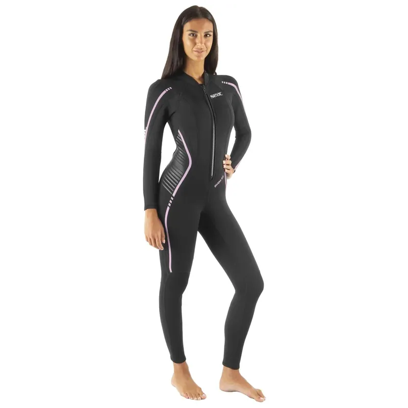 Wetsuit Invidia Woman 3mm XS Seac 1-153-XS Expressversand