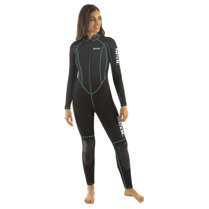 Wetsuit Carezza Woman 2,5mm XS Seac 1-139-XS Solange Der Vorrat Reicht