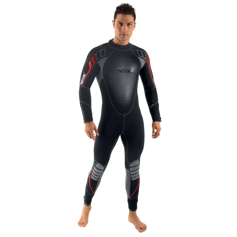 Jetzt Kaufen Wetsuit Komoda Flex Man 7mm XXL Seac 1-60-XXL