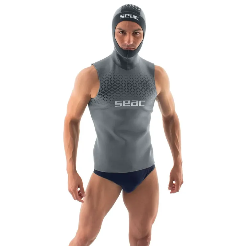 Kracherpreis Hoody Man 2mm L Seac 11-30-L