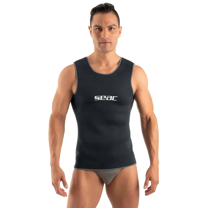 Short Vest Man 2,5mm S Seac 11-4-S Bestseller