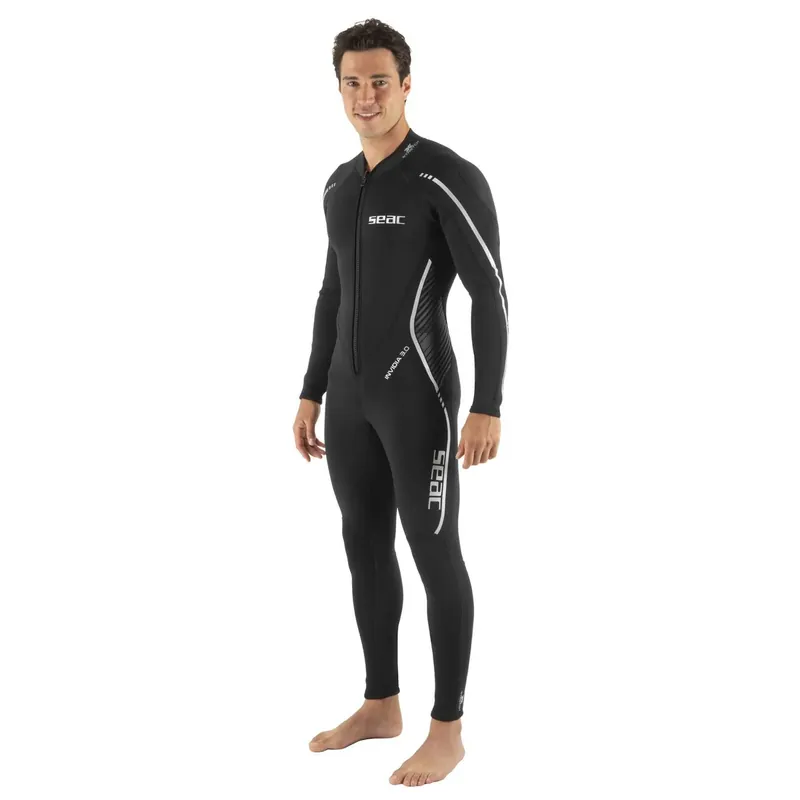 Ausverkauf Wetsuit Invidia Man 3mm S Seac 1-152-S