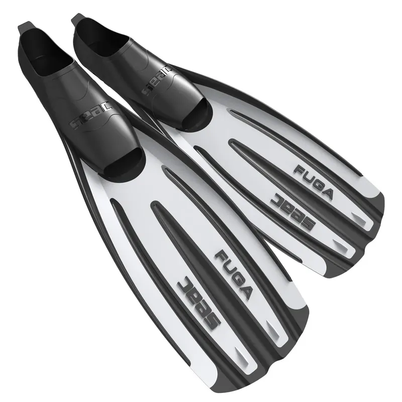 Preisknaller Diving Fins Fuga White 36-37 Seac 71-4W-36-37