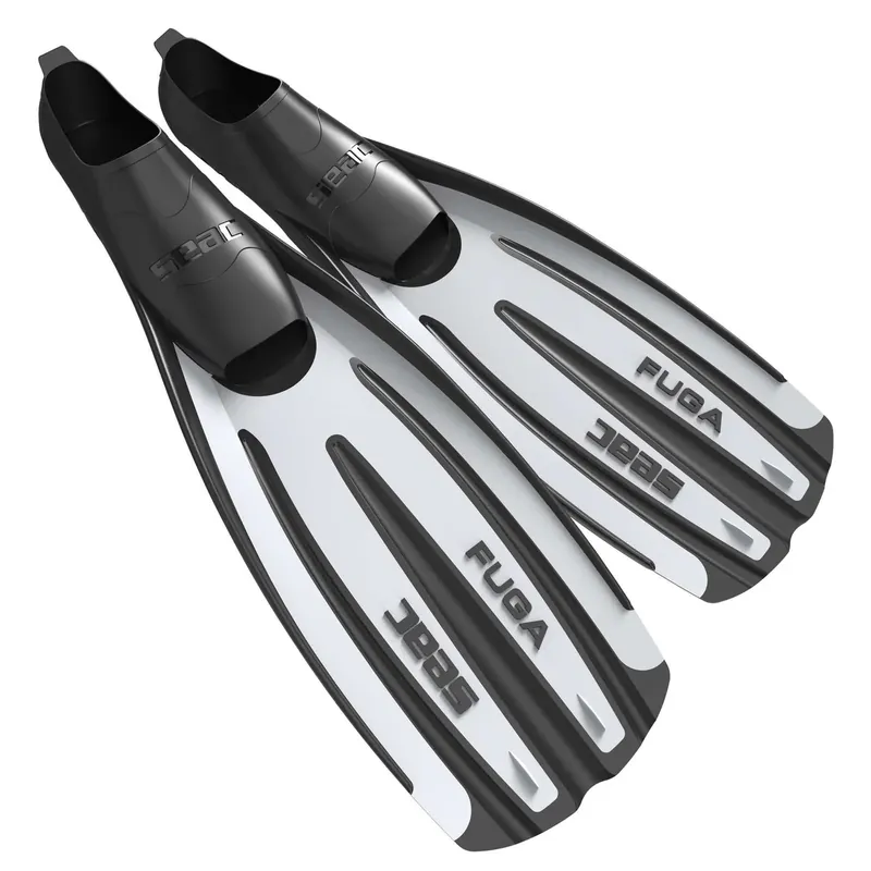 Direkt Vom Hersteller Diving Fins Fuga White 38-39 Seac 71-4W-38-39