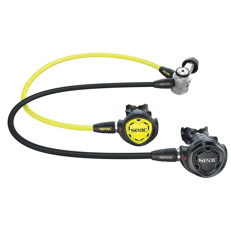 Regulator Set It300 230 Bar Int + Octo Seac 35-107-230I Markenprodukt