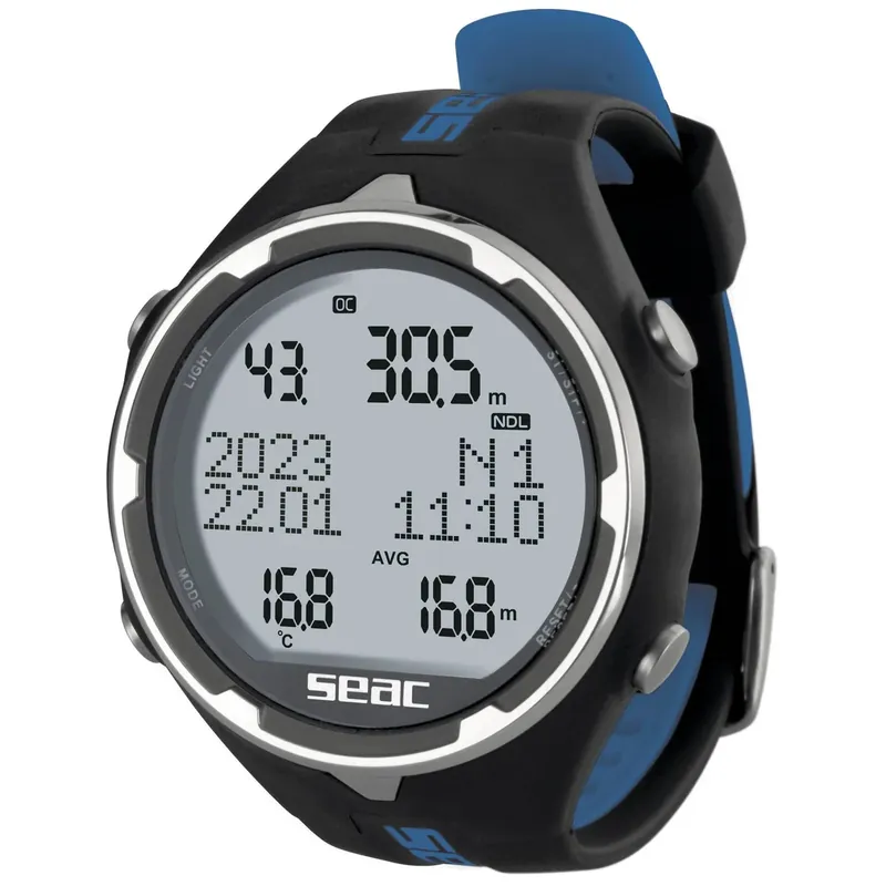 Preis Gesenkt Computer Action Black-Blue Seac 160-5NB