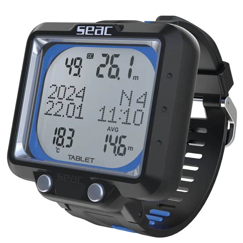 Neuheit Tablet Black-Blue Seac 160-60NB
