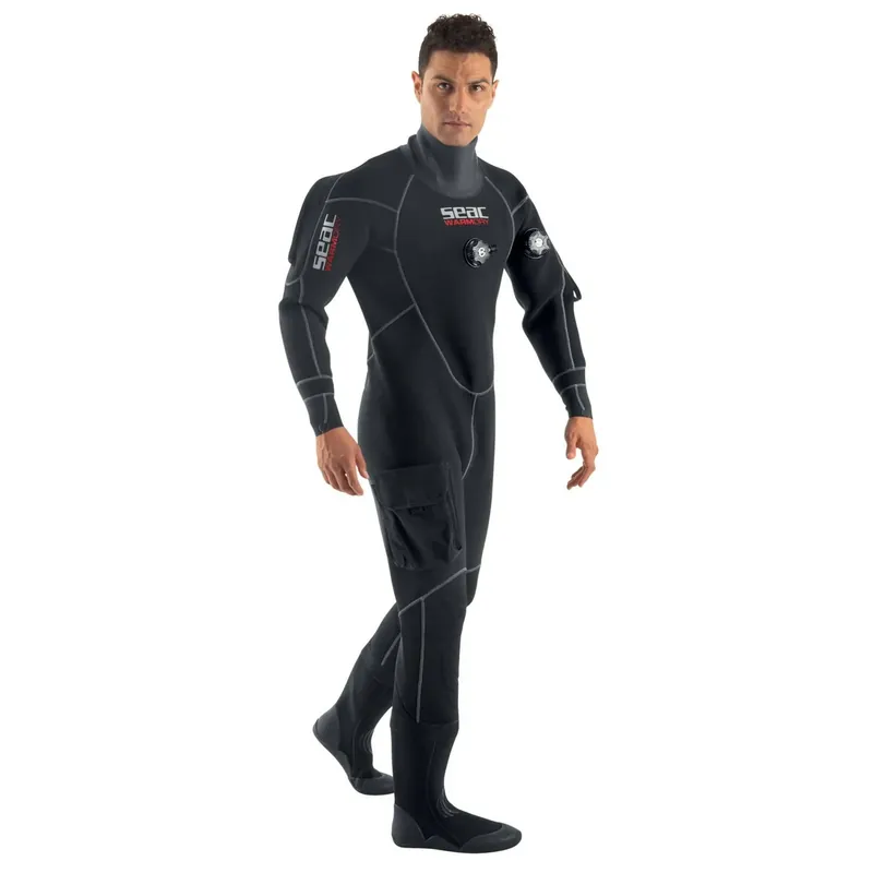 Sofort Bestellen Drysuit Warmdry Man 4mm XXL Seac 6-1-XXL