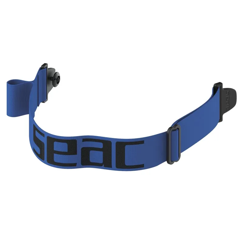 Flex Fabric Strap Blue Seac 78-53B-CH Neuheit