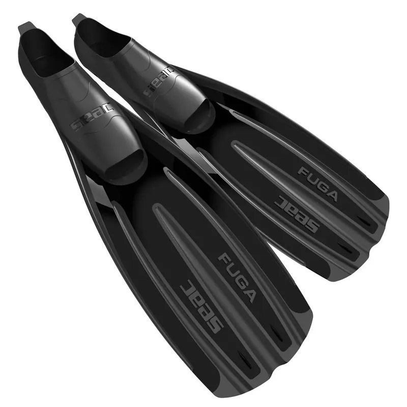 Diving Fins Fuga Black 44-45 Seac 71-4N-44-45 Markenware