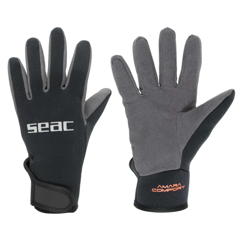Gloves Amara Comfort 1,5mm XS Seac 16-8-XS Letzte Chance