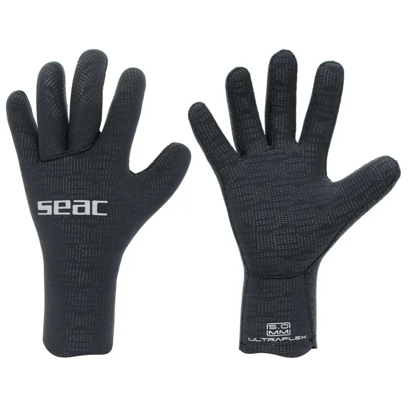 Gloves Ultraflex 5mm L Seac 16-9-L Neu Im Sortiment