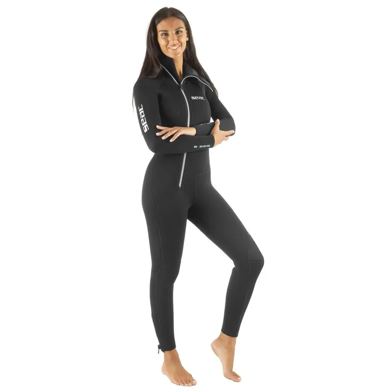 Wetsuit Club Woman 5mm M Seac 1-137-M Wochenendangebot