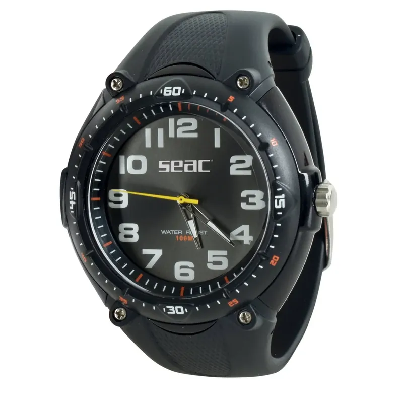 Bestseller Sport Watch Mover Black Seac 147-2N