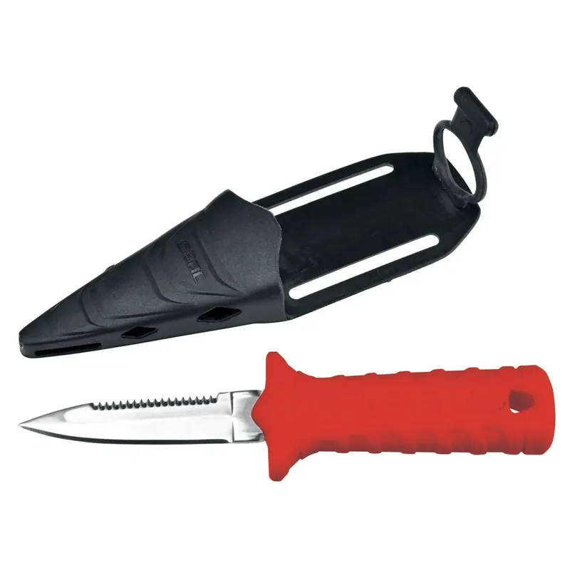 Knife Samurai Red Seac 55-16-R Top-Seller