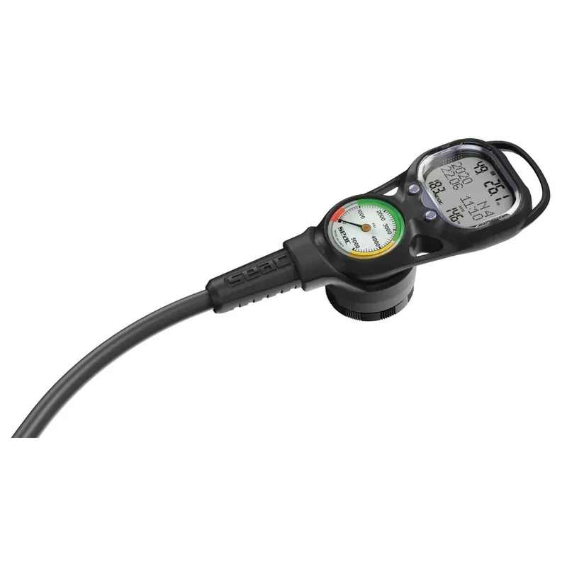Console Screen Compass Psi Seac 160-16 Highlight