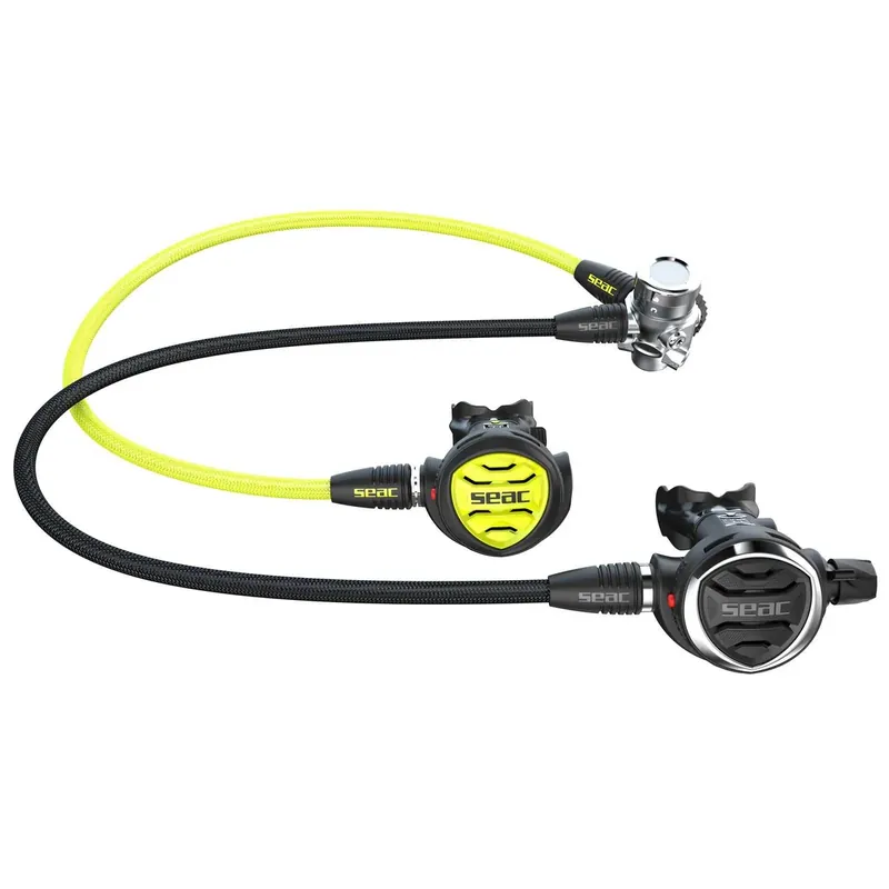 Regulator Set It500 Ice 300 Bar Din + Octo Seac 35-112-I300D Angebot