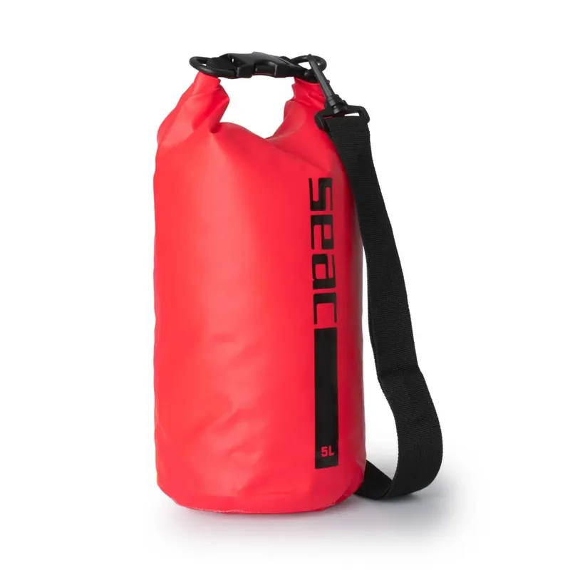 Dry Bag Red 5l Seac 92-18-5 Sofort Bestellen