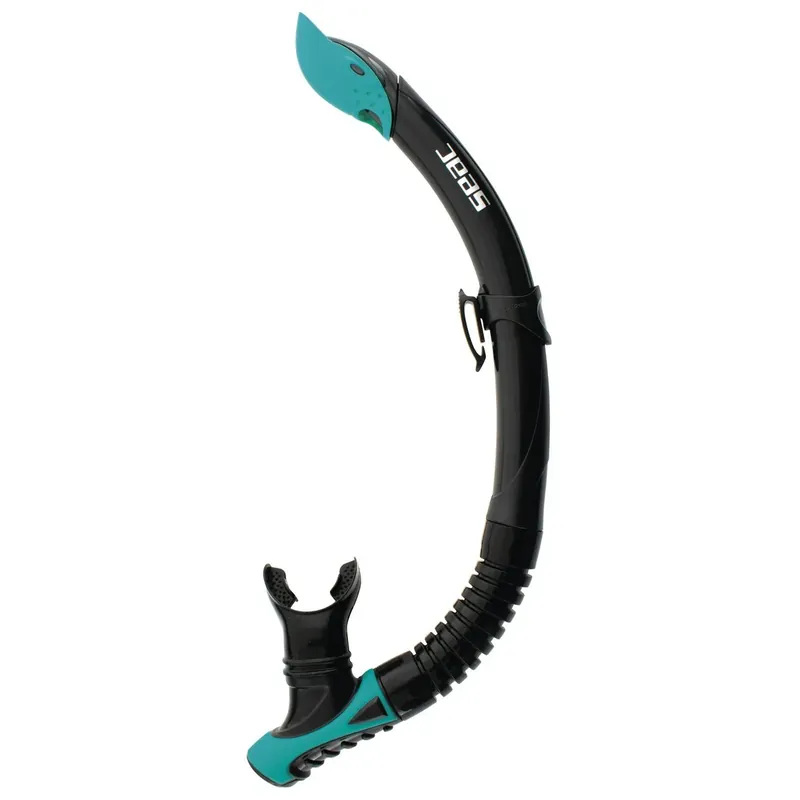 Begrenztes Angebot Diving Snorkeling Snorkel Reverse Black-Tiffany Seac 84-39TI-SBL