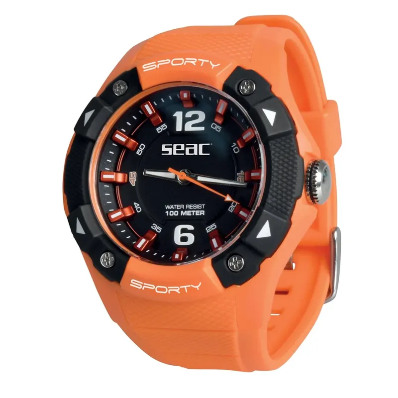 Sport Watch Sporty Orange Seac 147-1O Ausverkauf