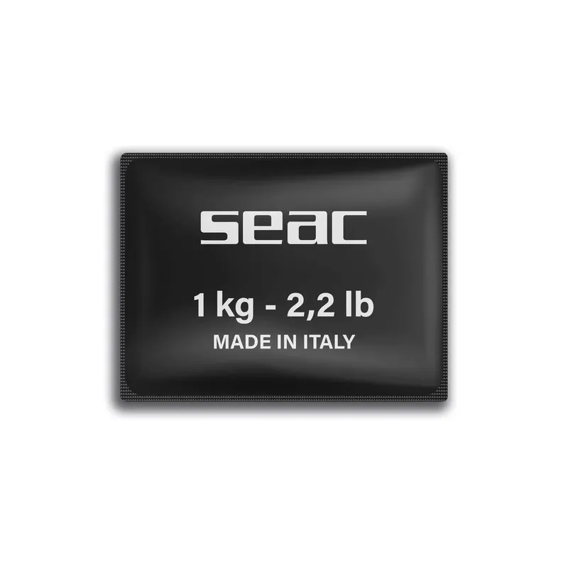 Meistverkauft Soft Weight 1kg Seac 1811