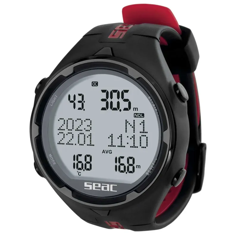 Computer Action Hr Black-Red Seac 160-6NR Sale