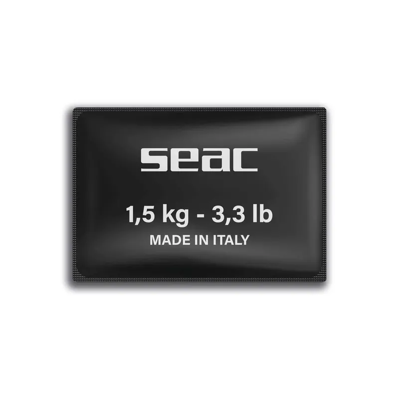 Kracherpreis Soft Weight 1,5kg Seac 1812