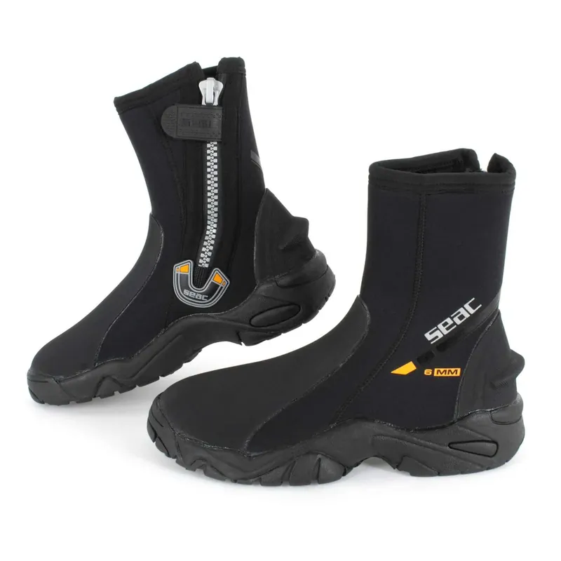 Neu Boots Pro Hd 6mm L Seac 68004-L