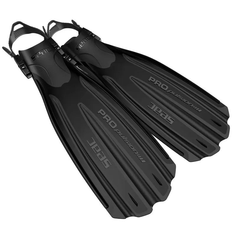 Expressversand Diving Fins Propulsion Black M-L ~ 40-42 Seac 71-12N-M-L
