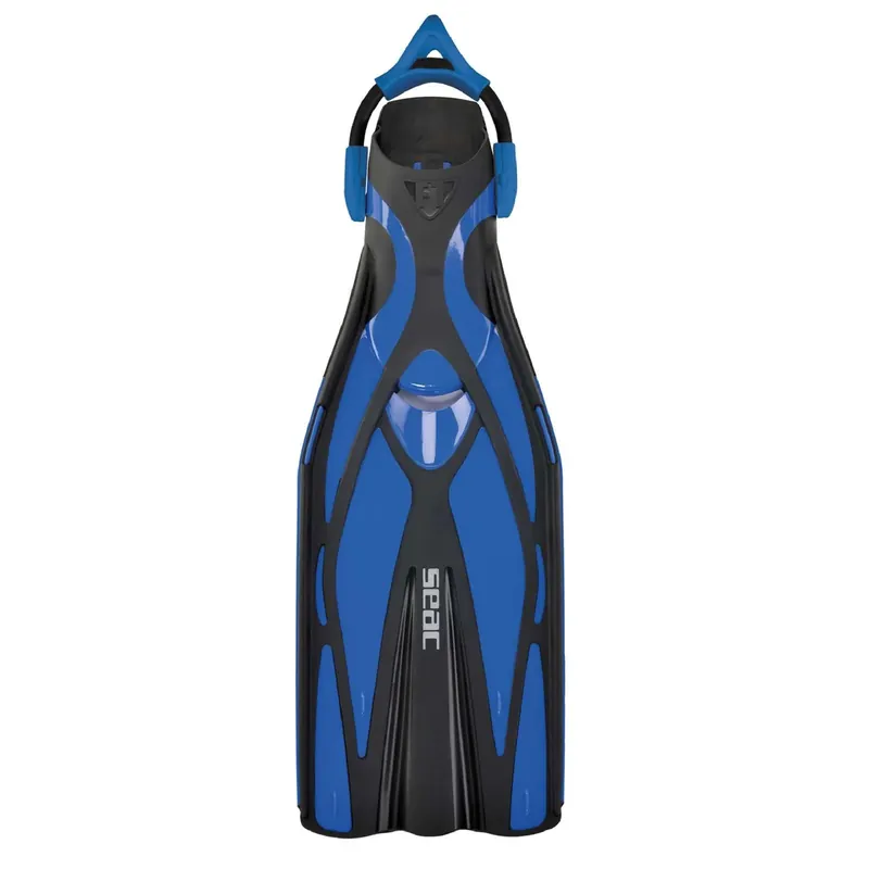 Diving Fins F1 Sling Strap Blue XS-S Seac 71-36B-XS-S Versand Am Gleichen Tag