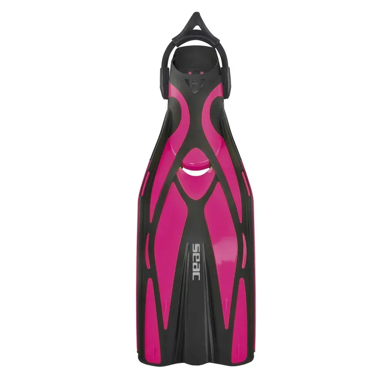 Günstig Diving Fins F1 Sling Strap Pink S-M Seac 71-36P-S-M