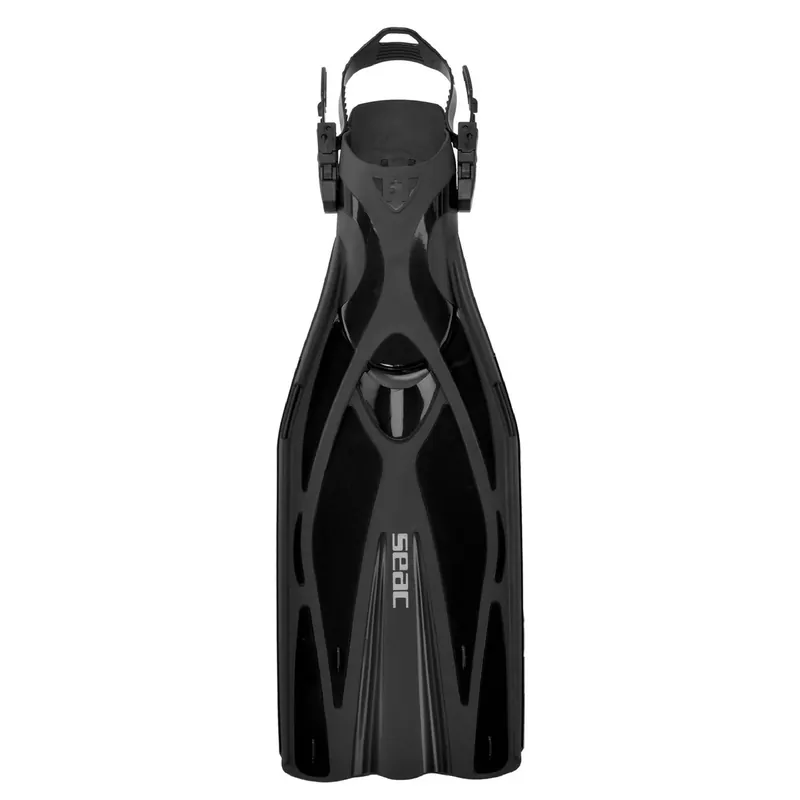 Markenprodukt Diving Fins F1 Black M-L Seac 71-37N-M-L