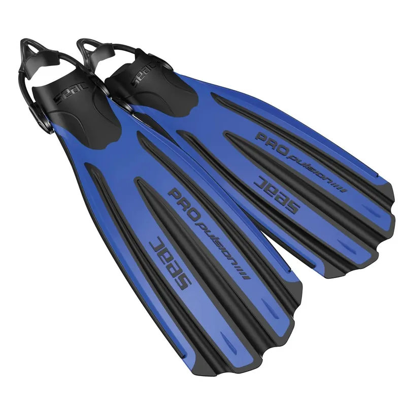 Abverkauf Diving Fins Propulsion S Blue M-L ~ 40-42 Seac 71-43B-M-L