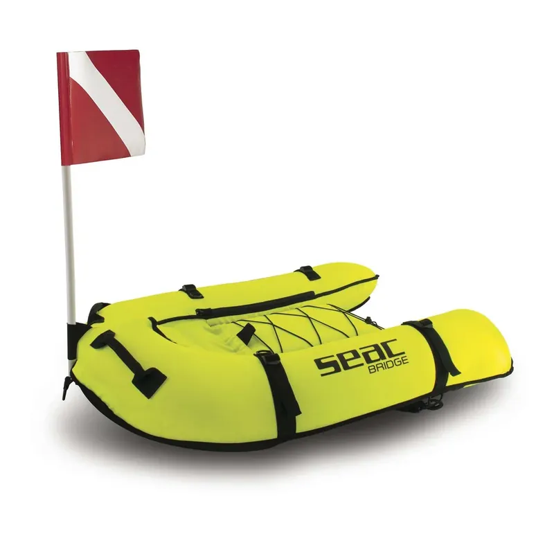 Nur Für Kurze Zeit Spearfishing Buoy Bridge 95x70cm Seac 95-20