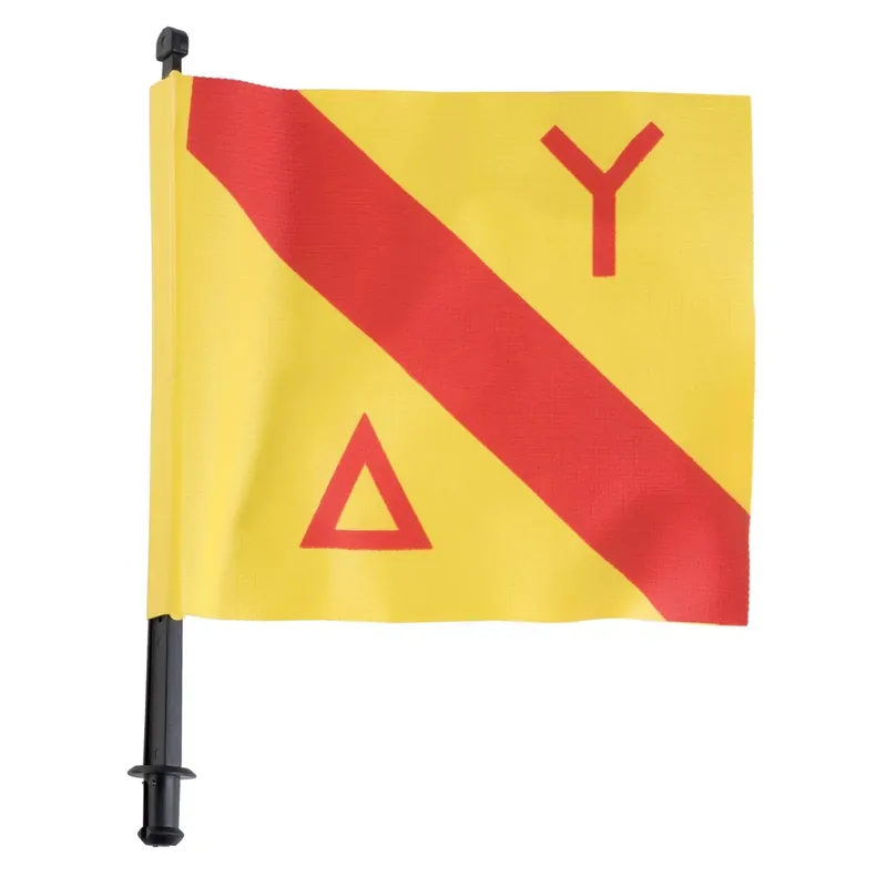 Master Flag B Seac 95-3YR Echt