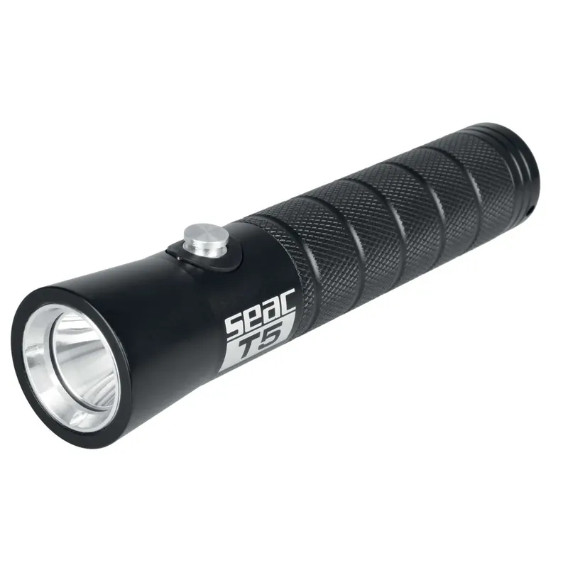 Aluminum Torch T5 Black Seac 50-26-AN Preiswert