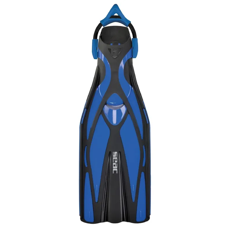 Diving Fins F1 Sling Strap Blue S-M Seac 71-36B-S-M Sichere Zahlung